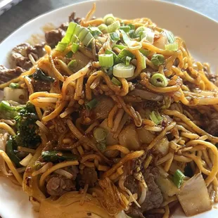 Chow Mein