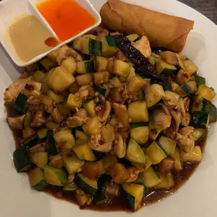 Kung Pao Chicken