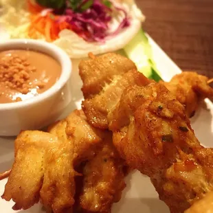 Chicken Satay