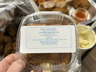 CW & Chris Fish and Chicken