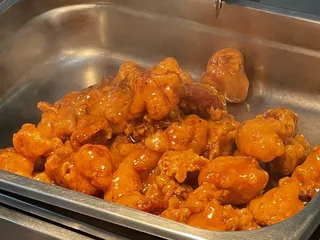 Louisiana Famous Fried Chicken