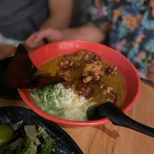 Karaage Ramen