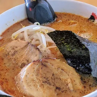 Spicy Paitan