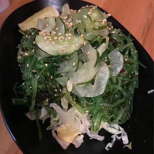 Seaweed Salad