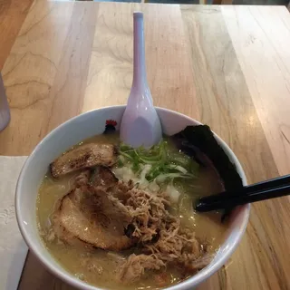 Paitan Ramen