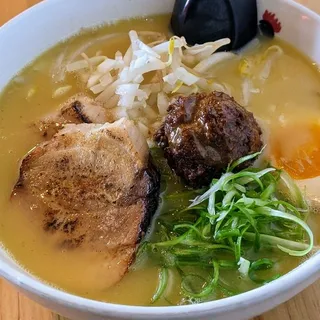 Miso Paitan Ramen