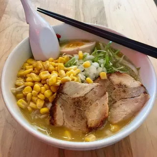 Curry Ramen