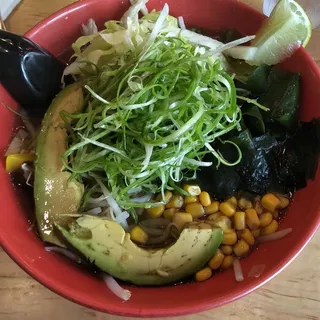 Vegetable Ramen