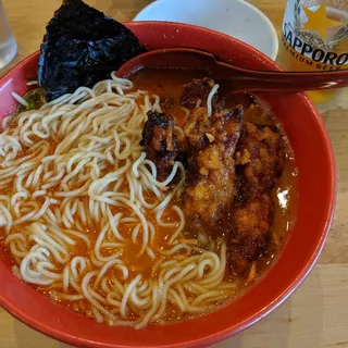 Karaage Ramen