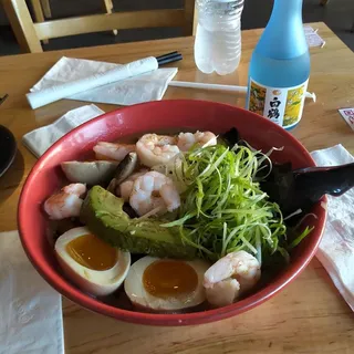 Shrimp Ramen