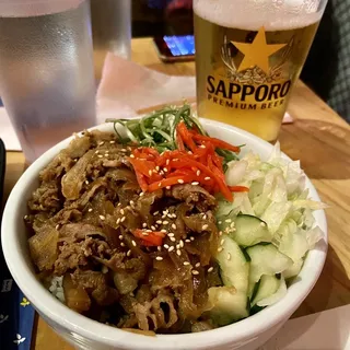 Gyudon