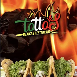 This is our logo for the restaurant