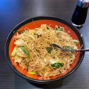 Village rice noodles