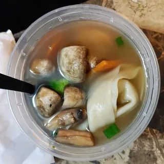 Wonton Soup