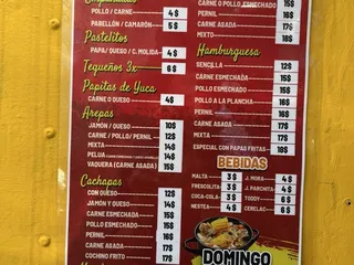 Antojitos La Venezolana