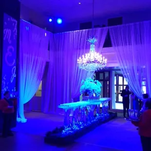 Wedding lighting
