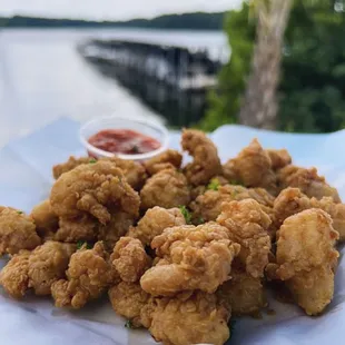 Gator bites (insta: @mmmashterchef)