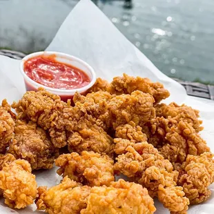 Gator bites