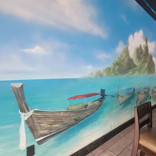 Wall art