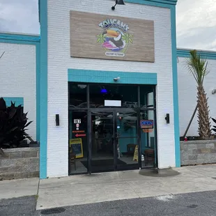 Entrance