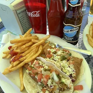 Fish Tacos