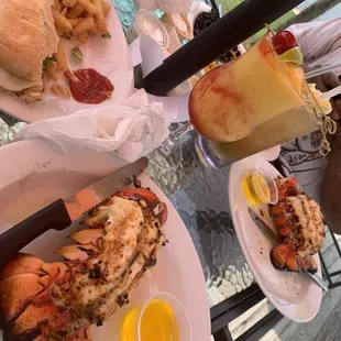 Lobster Tails