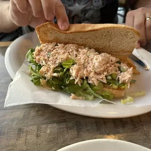 Lobster Roll