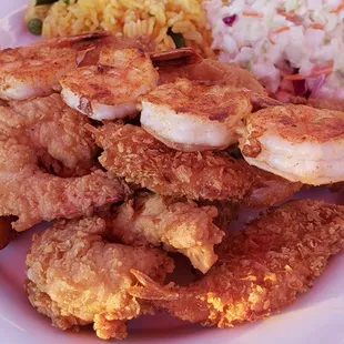 Coconut Shrimp