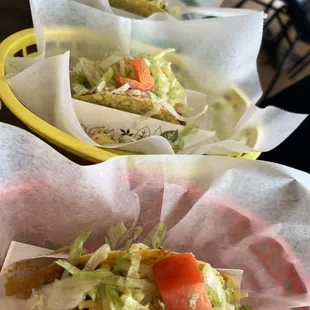 tacos, food