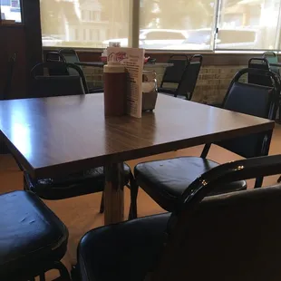 General dining table.