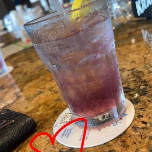 Another drink I forgot the name but super tasty!!!