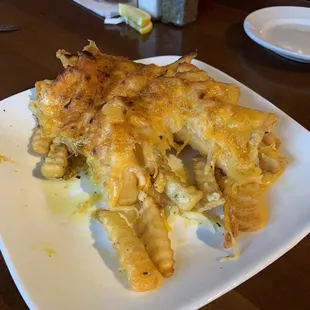 House fries...yummy!!!