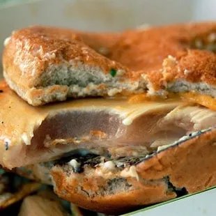 Jerk Chicken Sandwich