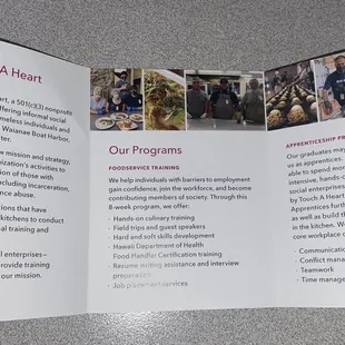 More about the nonprofit business