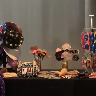 Props props and more props