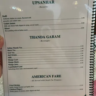08/27/2022 - menu