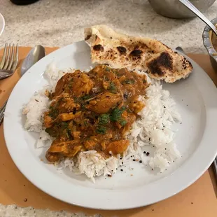 Chicken Curry
