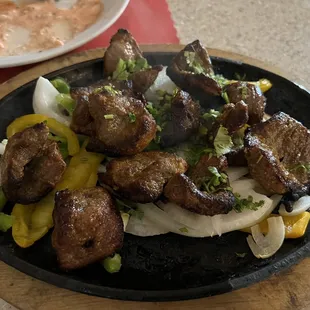 08/27/2022 - Boti Kabab (Tender morsels of lamb marinated in special spices, then broiled in the Tandoor - 8 pieces) $18.95