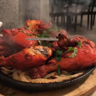 Tandoori Chicken