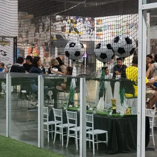 Touch of Gray Event Rentals & Design