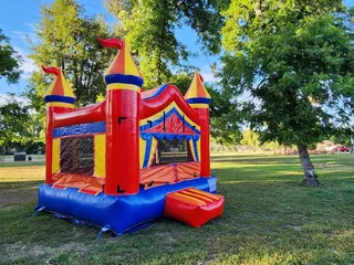 Rainbow Jumpers & Party Rentals