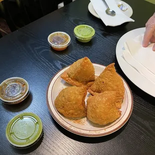 Samosas