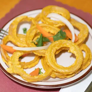 Onion Rings