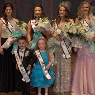 Blossom Pageant 2018!