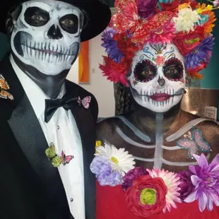 Fabulous job by Touch of Paint for the Yelp Moonbeam Bash.