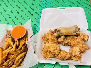 Philly Steak & Wings