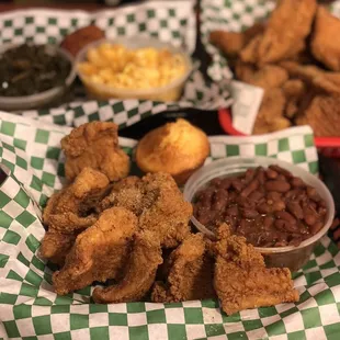 Catfish is hella good!