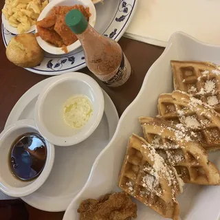 Chicken & Waffle