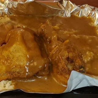Rice and Gravy