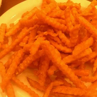 Sweet Potato Fries